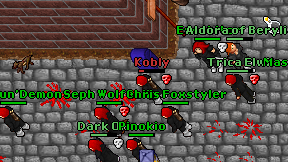 Kobly on screen