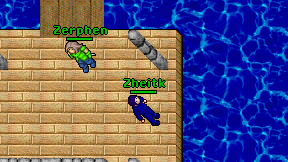 Zheitk on screen