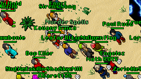 Murder Spells on screen