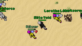 Elite Vold on screen