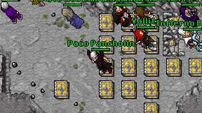 Paco Pancholin on screen