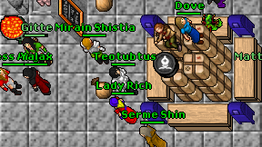 Teotubtus on screen