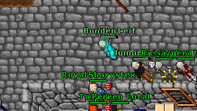 Bonden Leif on screen