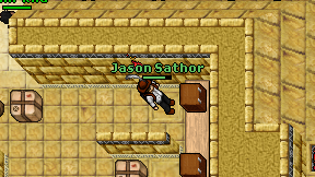 Jason Sathor on screen