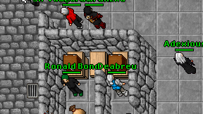 Adexious on screen