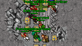 Peersioo on screen