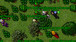 Dadoh Moot on screen