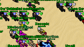 Xusspic on screen