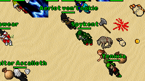 Spykent on screen