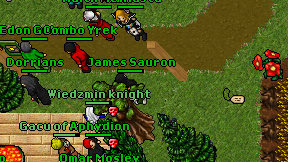 James Sauron on screen