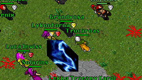 Trucaroas on screen