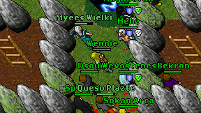 Wennie on screen