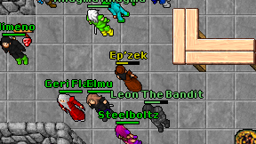 Ep'zek on screen