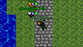 Drakistan on screen