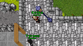 Ketka on screen