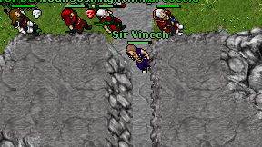 Sir Vincch on screen
