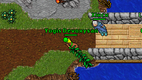 Yogis Devoxysan on screen