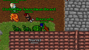 Xiserafu on screen