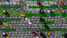 Vorx on screen