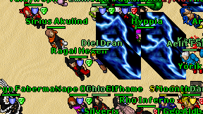 Diel Dran on screen