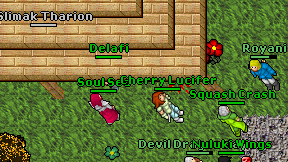 Delafi on screen