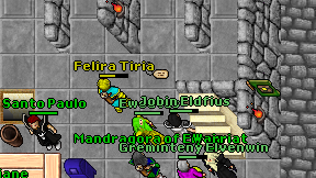 Jobin Eldfius on screen