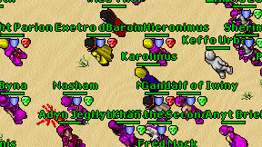 Karolinus on screen