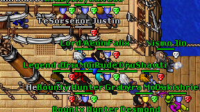 Aeon Falix on screen
