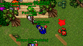 Sir Frogi on screen