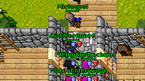 Misiuqpol on screen