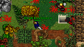 Drah Kosonora on screen