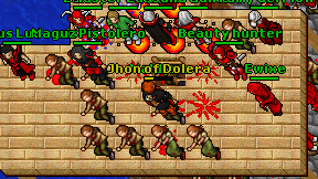 Maldynn on screen