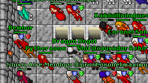Dragon Ungol on screen