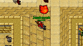 Jankesek on screen