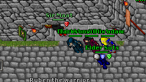 Dair Atzoki on screen