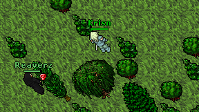 Krisn on screen