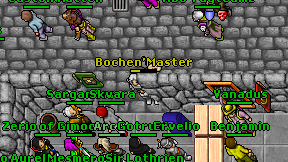 Bochen'Master on screen