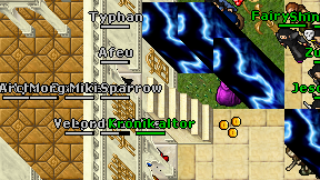 Lord Boonior on screen
