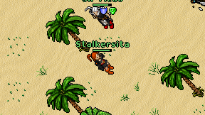Stalkersita on screen