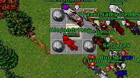 Alejandritop on screen