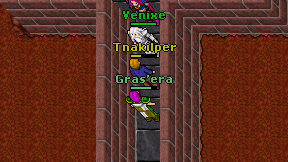 Gras'era on screen