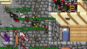 Mistrzyni Dystansu on screen