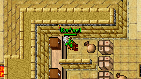 Rafazi on screen