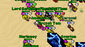 Amannixa on screen