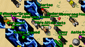 Xooy on screen