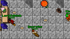 Querelho on screen