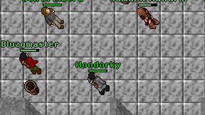 Hondorky on screen