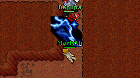 Marlyth on screen