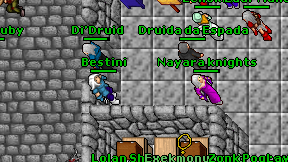 Bestini on screen