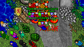 Johnny Firestorm on screen